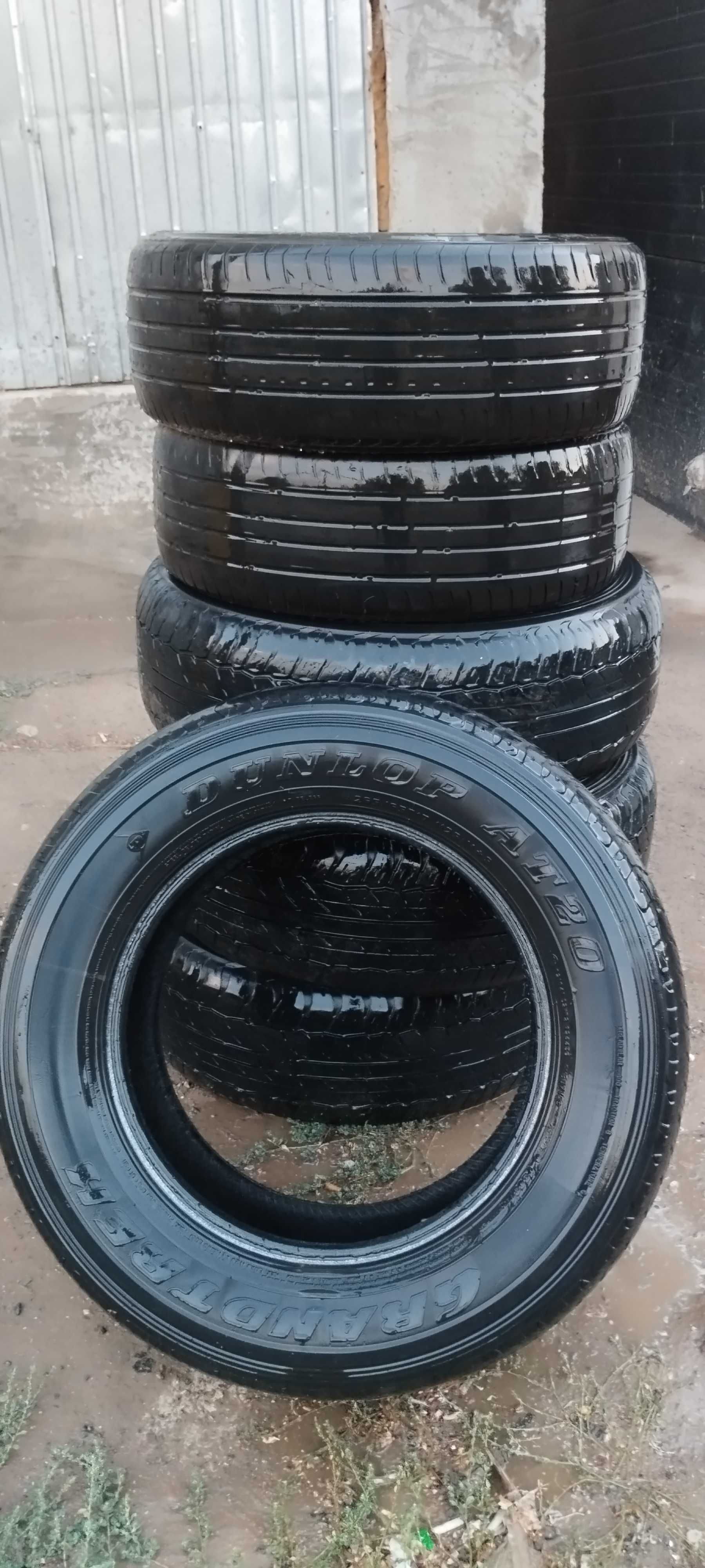 Шина 265/65R17 112S M + S