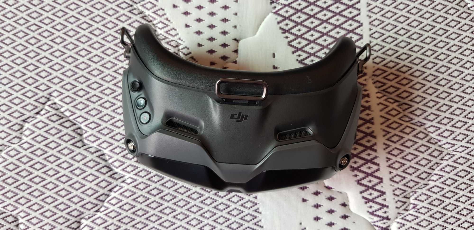 Dji Goggles v2 очки виртуальной