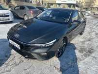 Hyundai Elantra в аренду новая от 18 000 тг/ недорого, аренда авто