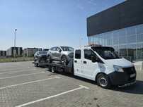 Автовоз Атырау -Астана