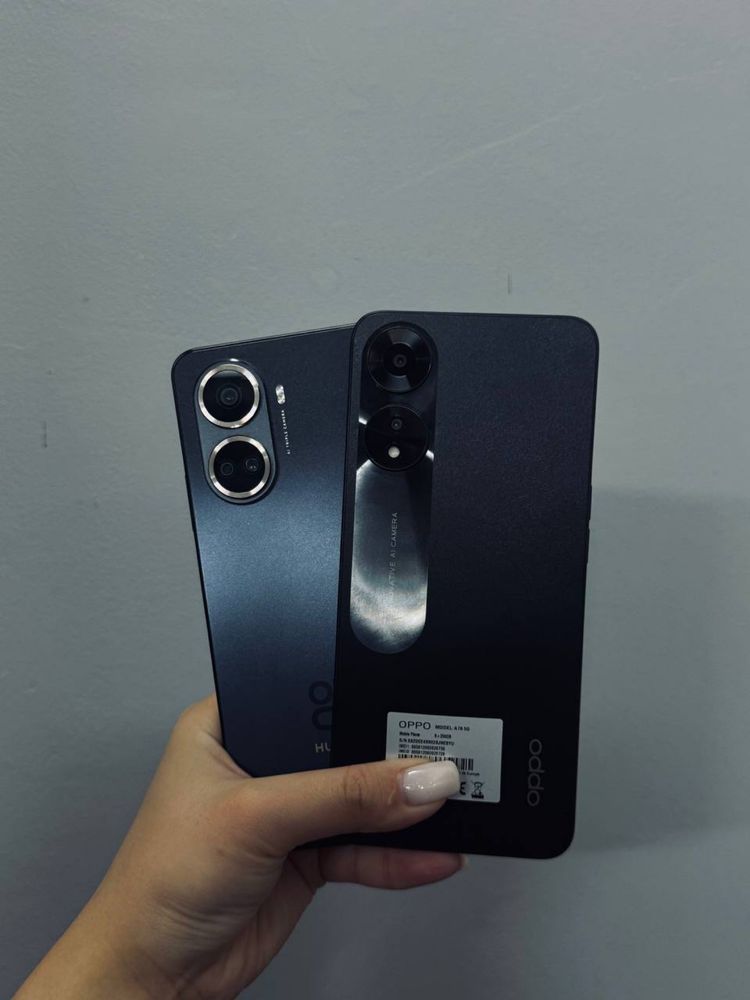 OPPO A78 256GB/8Ram от Актив Маркет Рассрочка 0-0-12