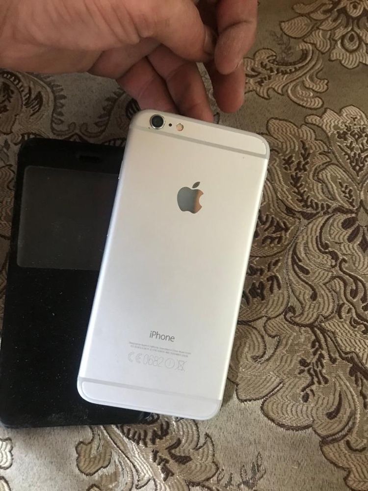 Айфон 6+ цена 35000 продам срочно сегодня за 30 тысяч