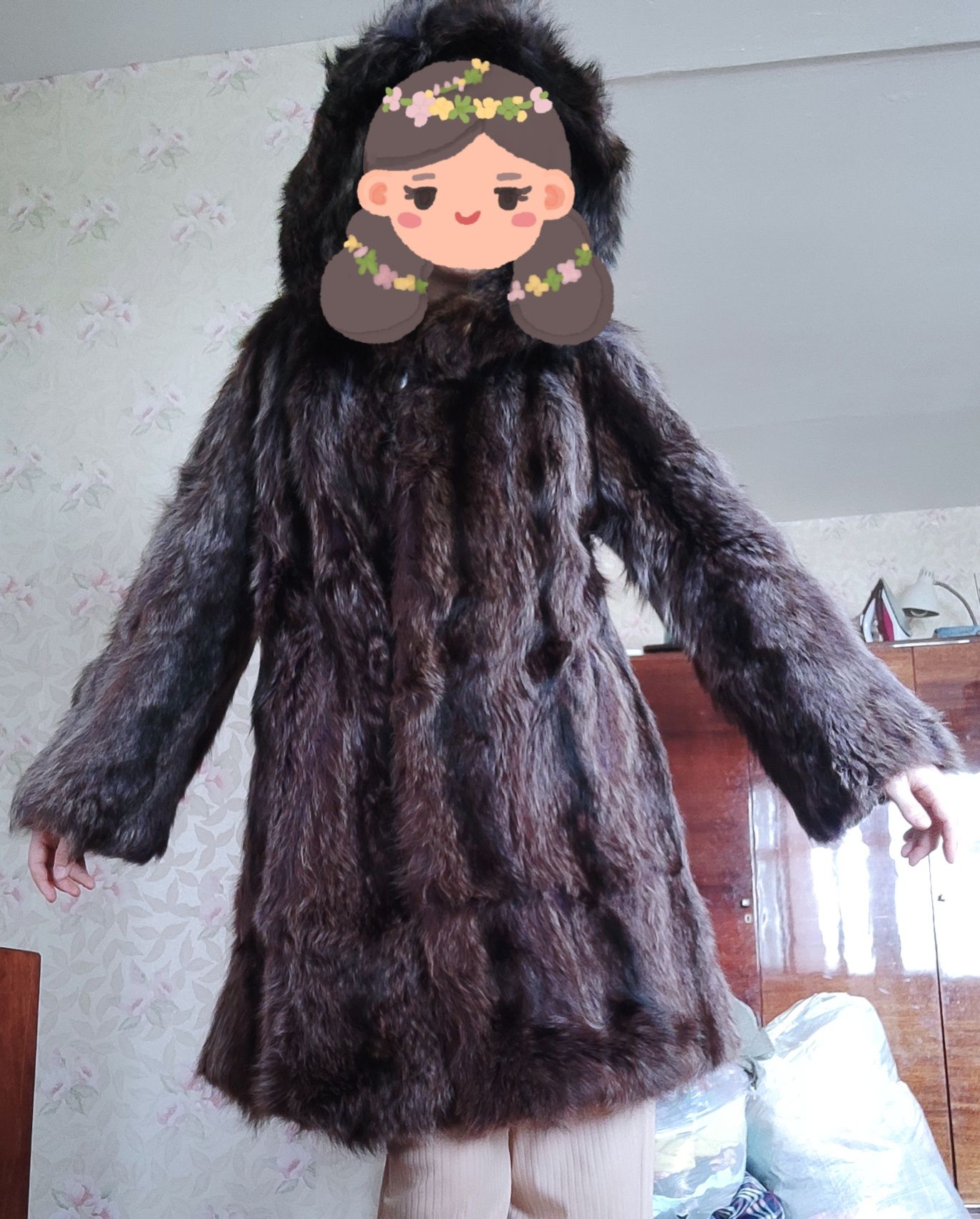 Продам шубу б/у недорого