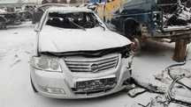 ниссан альмера классик N16 Nissan Almera Klassic на запчасти.