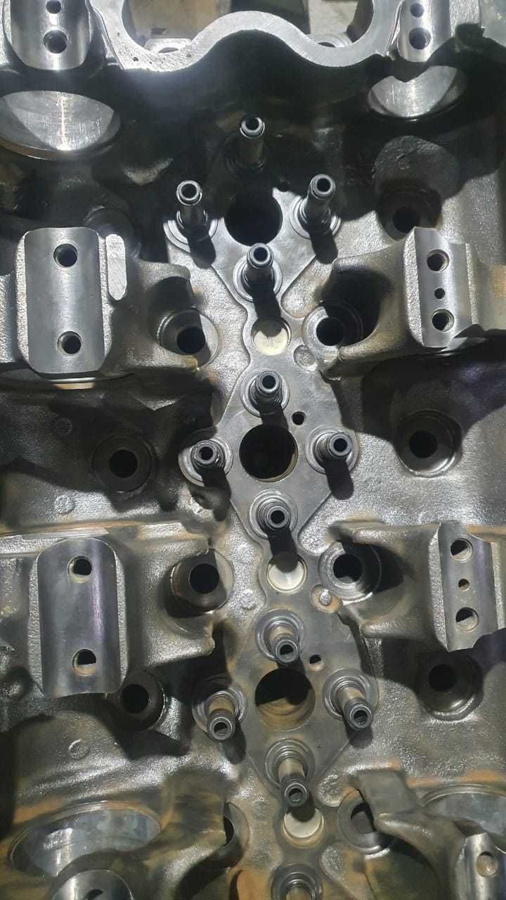 Головка блока QSX-15 Cummins