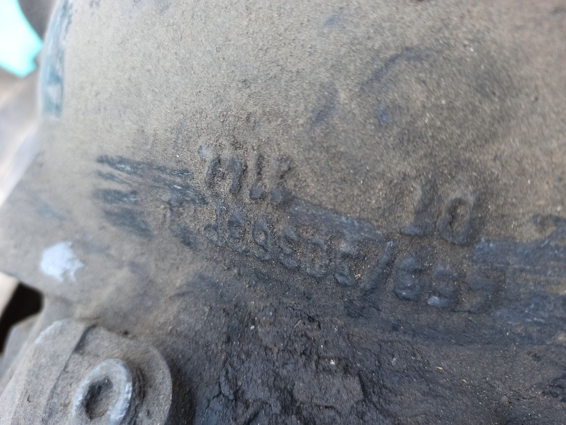 КПП на Hidromek,