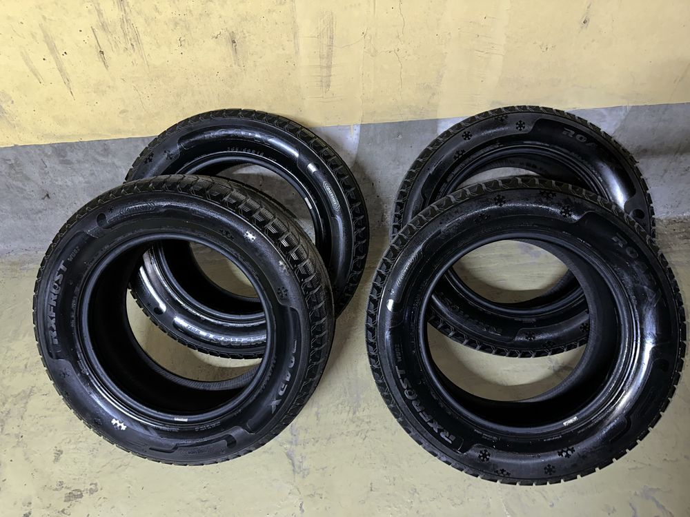 265/60 R18 Roadx липучка в хорошем состоянии.