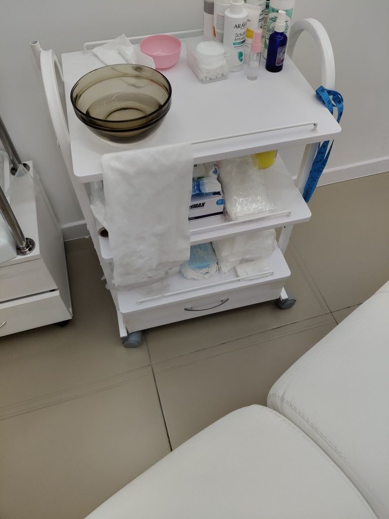 Кушетка со стулом