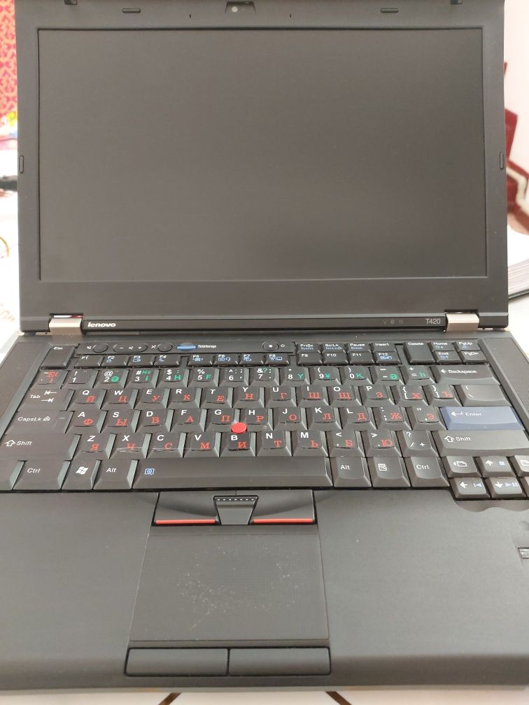 Ноутбук Lenovo Thinkpad T420
