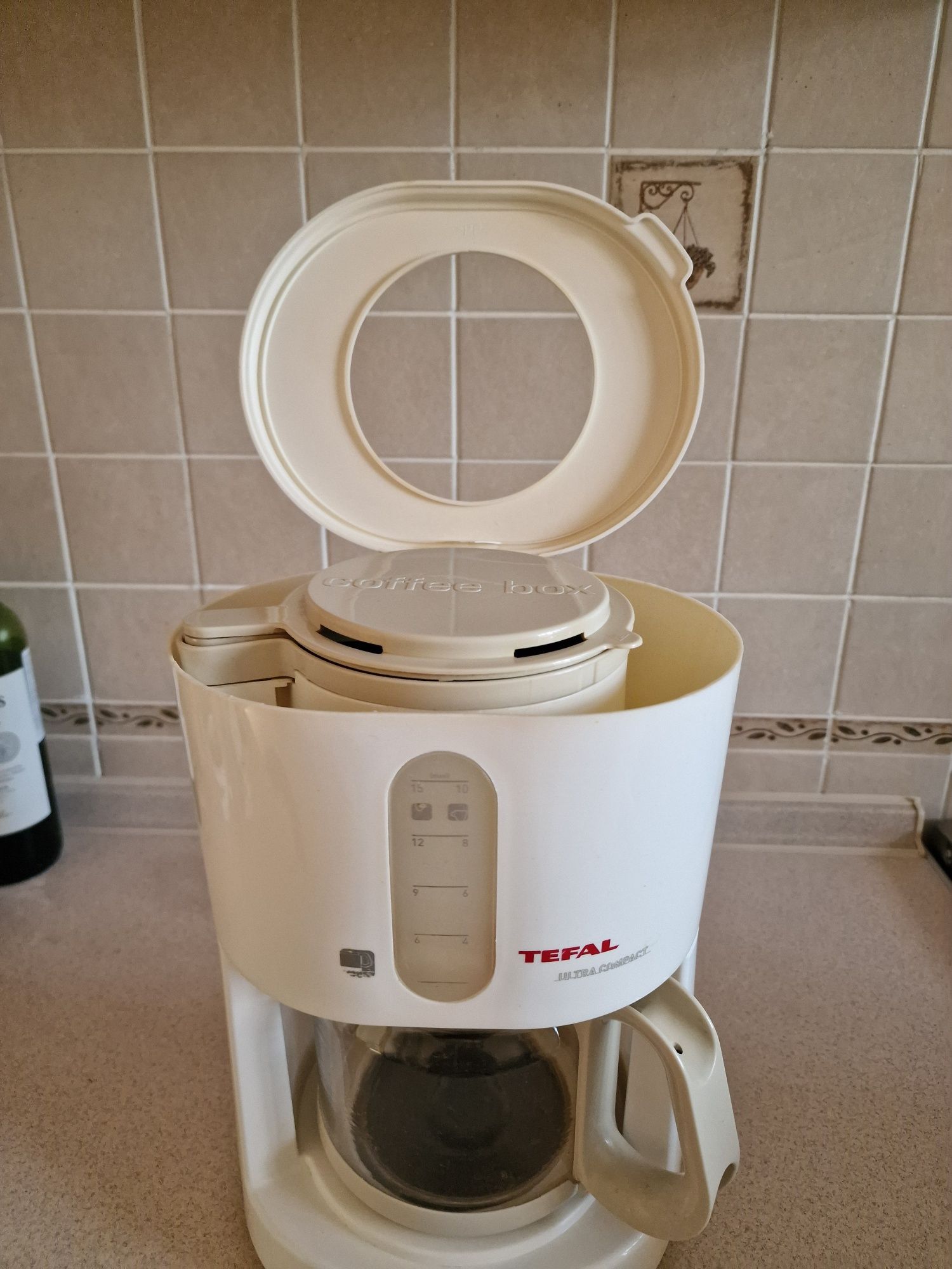 Кофеварка Tefal Ultra Compact, капельная