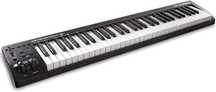 M-Audio Keystation 61 MK3, стойка в комплекте, обмен на электрогитару