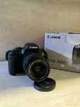 Фотоаппарат Canon EOS 2000D ( Райымбека 239/2)