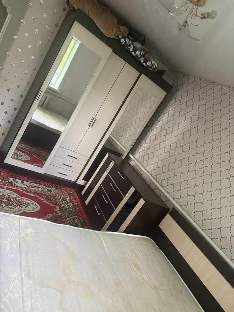 Продается дом.По адресу Федоровский район,село Федоровка,ул.Жиентаева