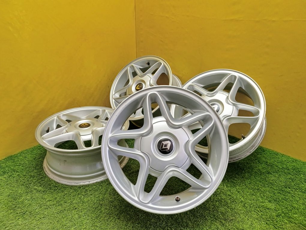 Диски R16 4x100 на Renault и др.