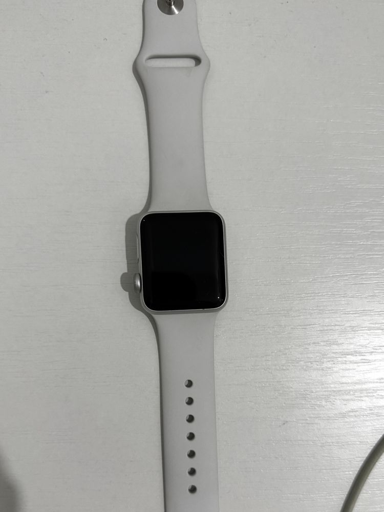 Эппл вотч. Apple Watch Series 3 (38 мм)