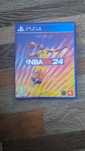 Диск NBA 2K24 для PS 4
