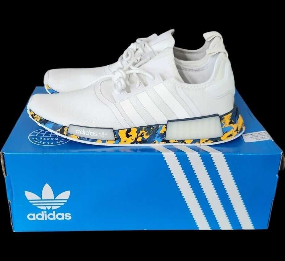 Новые кроссовки Adidas NMD R1