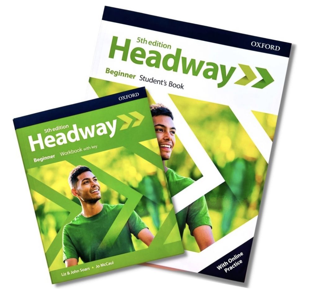 Headway pre-intermediate 5th edition все уровни