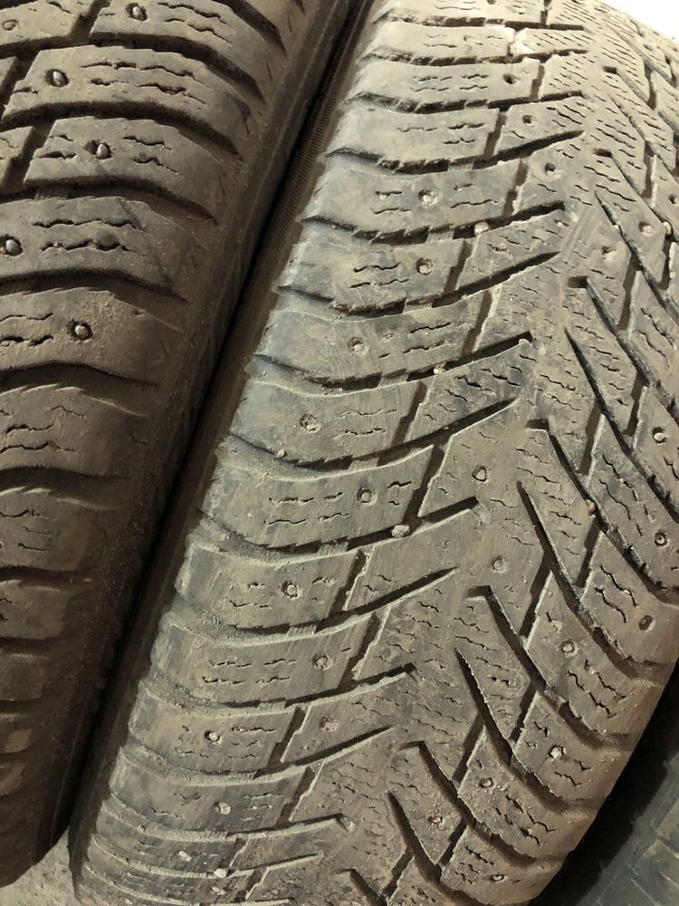 Продам резину зимнюю Nokian hakkapeliitta 8