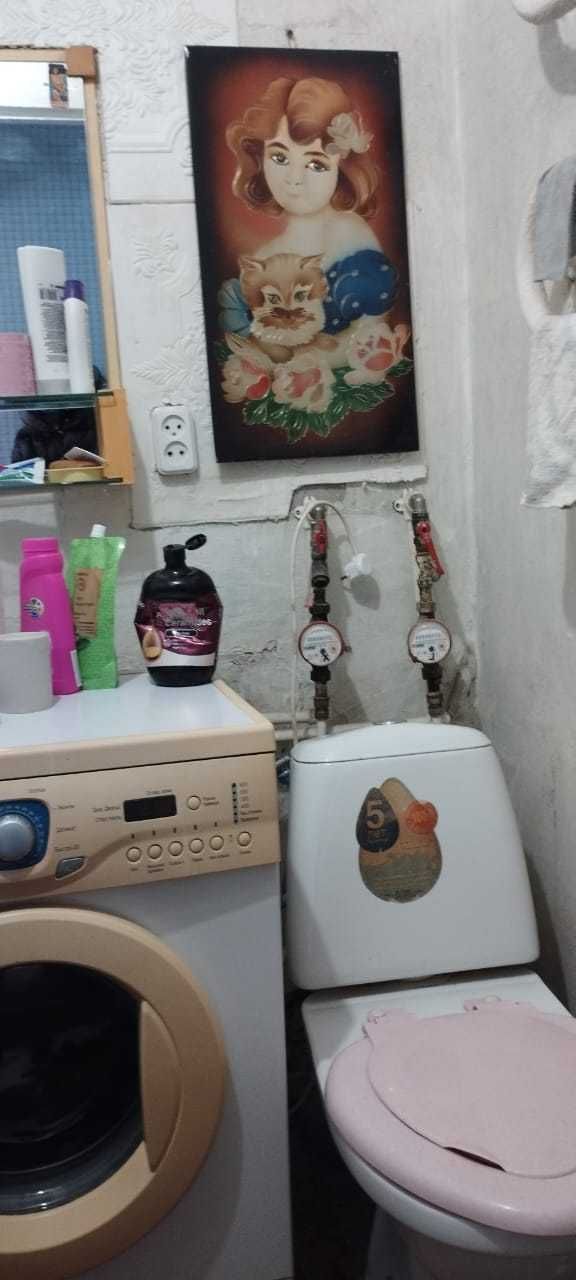 Продается квартира в малосемейном доме по ул. Текстильщиков