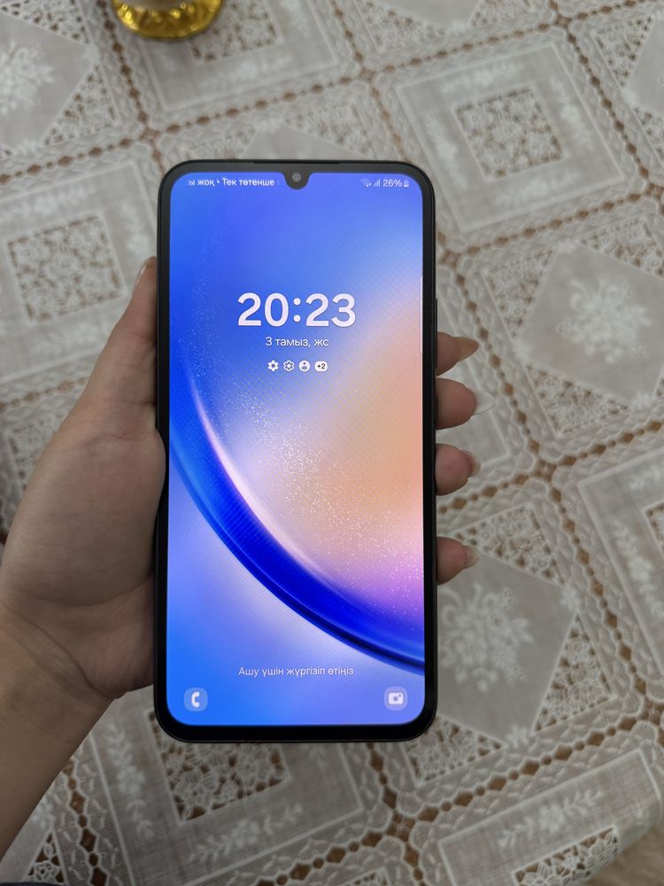 Samsung A34 5g 256GB