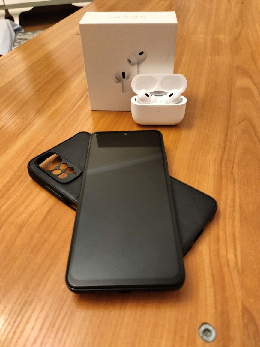Redmi note 11.+науш