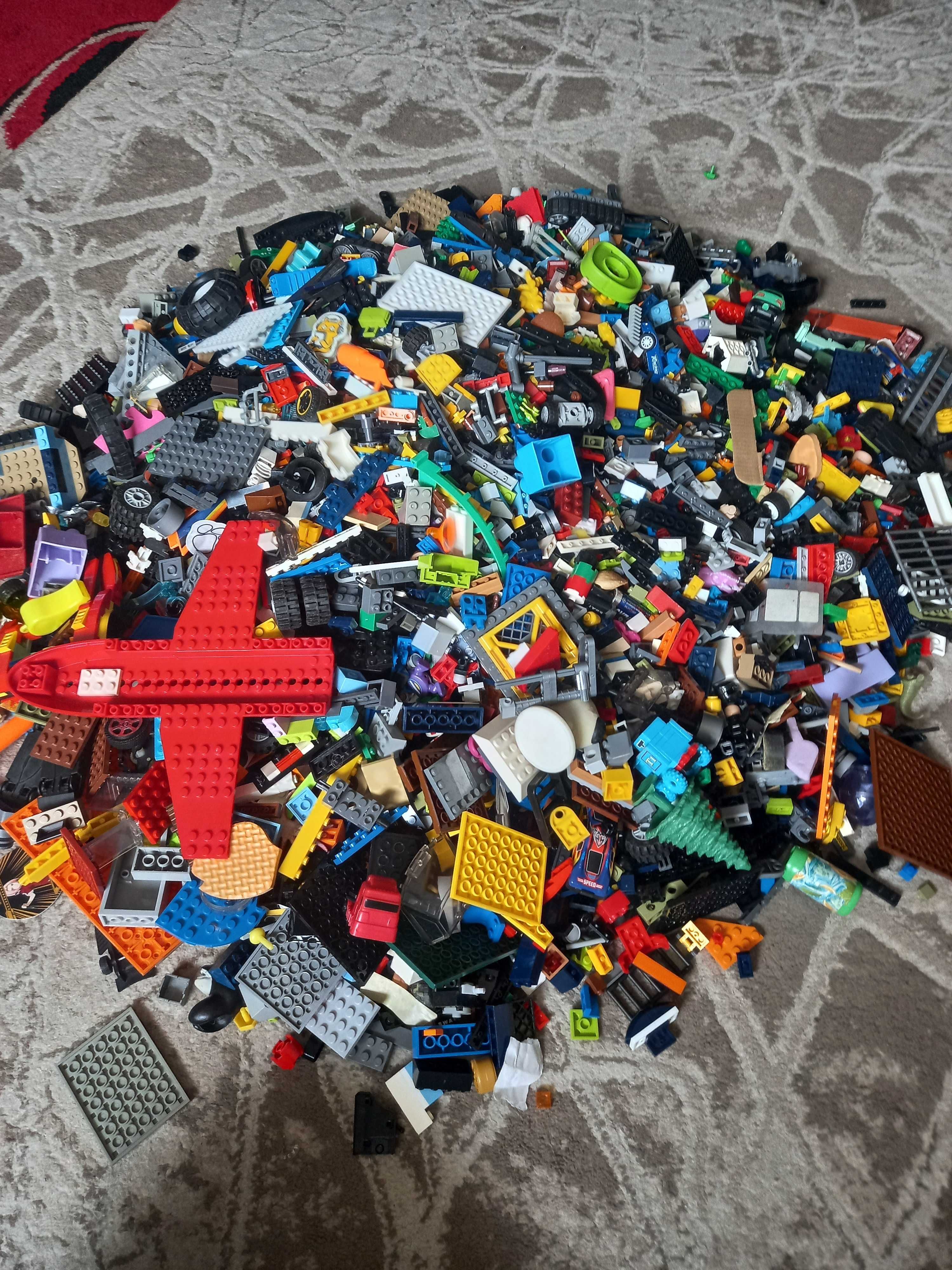 детали Lego, 20-25 кг.