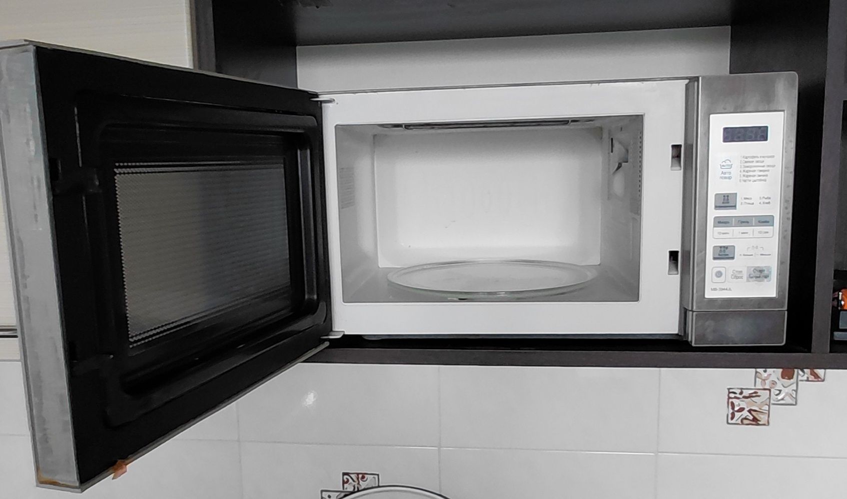 Продам микроволновая печь