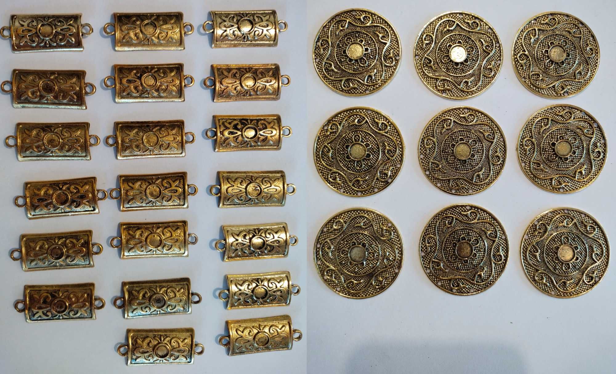 Казахская фурнитура