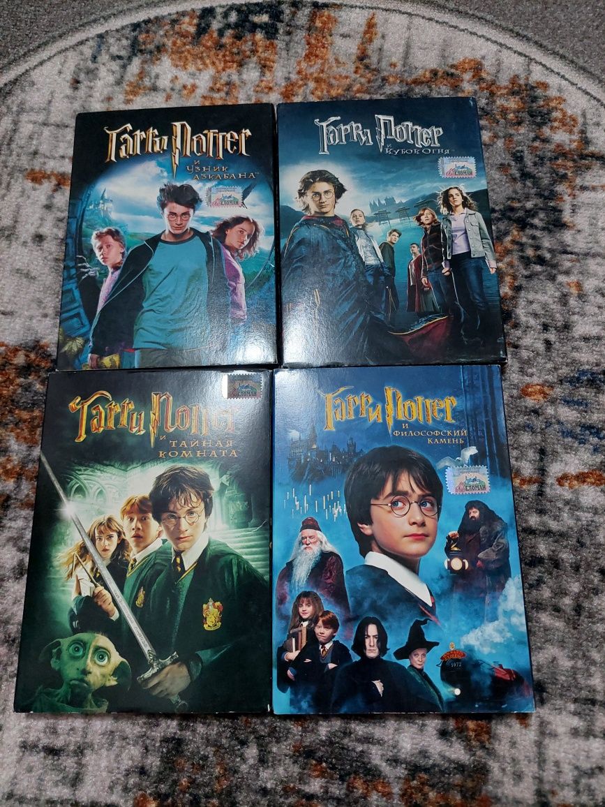 DVD диски лицензионные с зарубежными фильмами