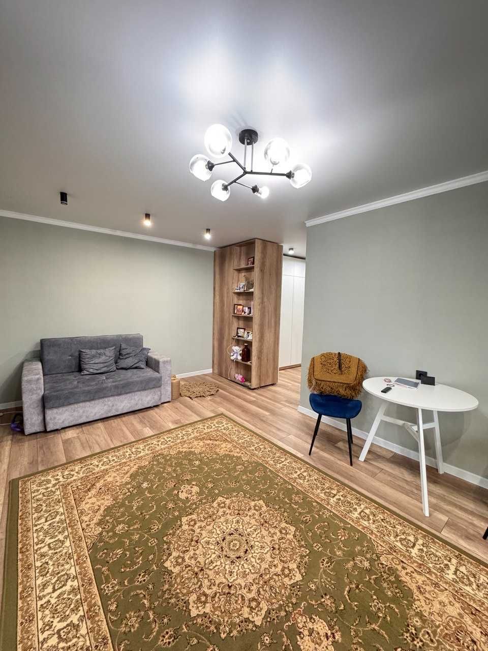 Продам 4 ком. Корчагина 105, 63 кв.м. с ремонтом,19,5 млн Торг