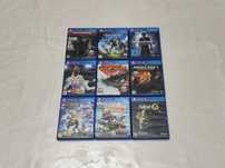 Playstation 4 ps4/ps5 Uncharted 4 minecraft the last of us fifa 18 gta
