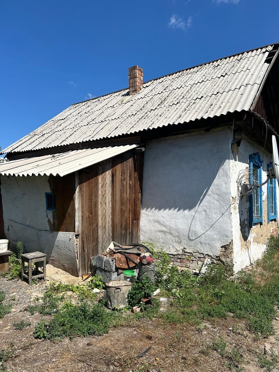 Продается дом на Нефтебазе