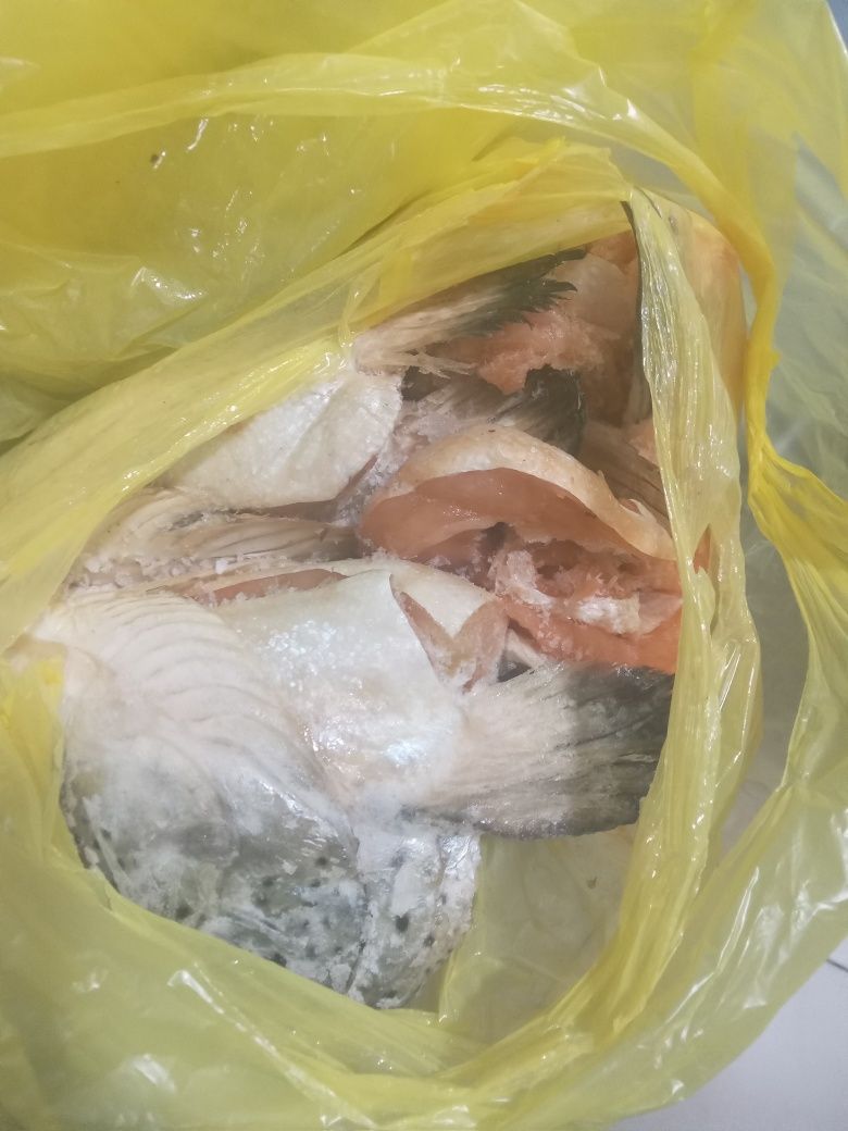 Продам суп набор сёмги