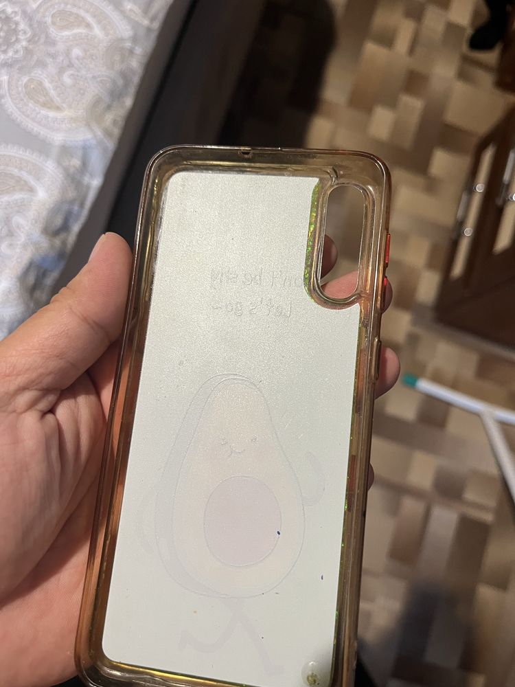 Чехол samsung A50