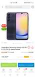 Смартфон Samsung Galaxy A25 5G 6 ГБ/128 ГБ темно-синий