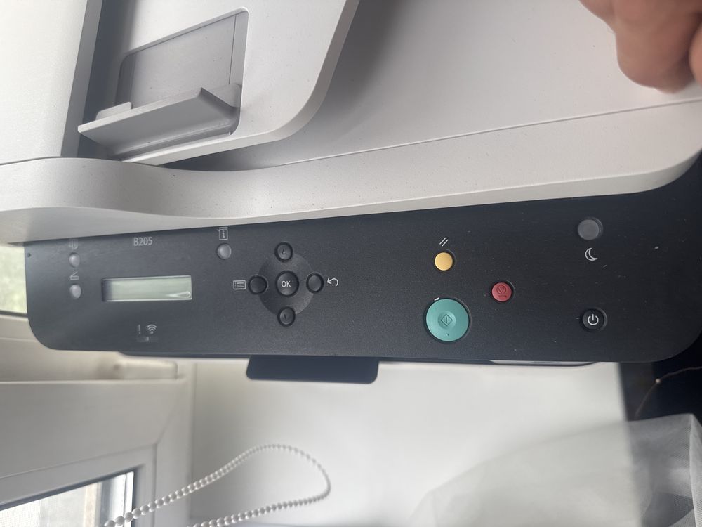Принтер Xerox b205