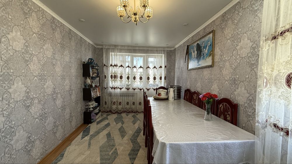 Продам 3-х ком.квартиру