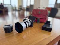 Продам Nikon J5 фотоаппарат