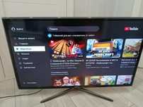 Продам телевизор Samsung smart