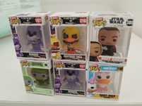 Фигурки Funko Pop