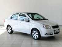 Аренда авто Chevrolet Nexia 9.000