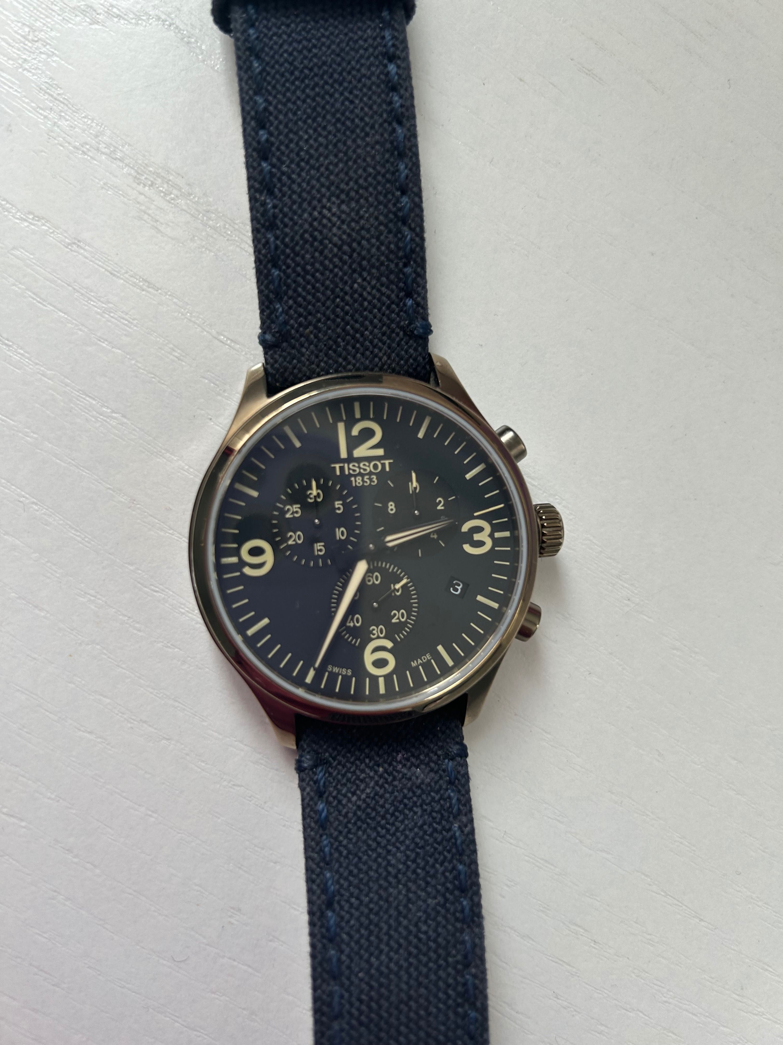 Tissot 1853 оригинал кварцевые