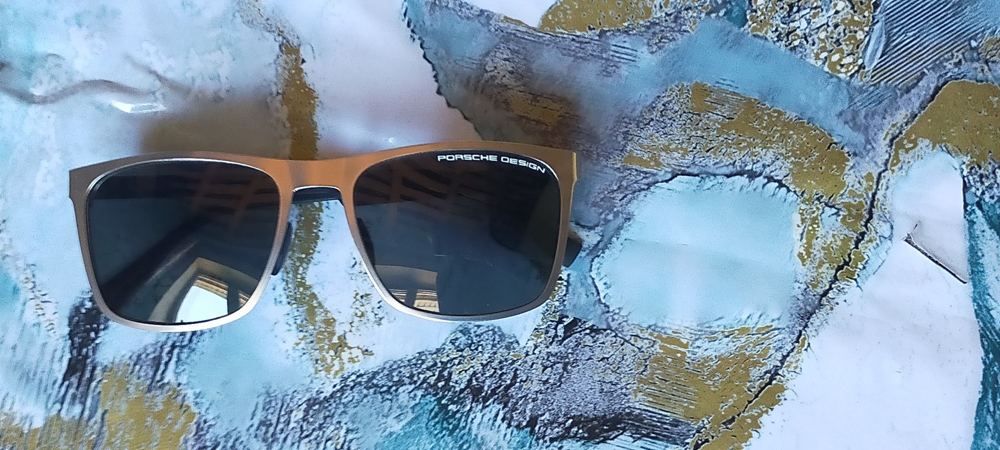 Солнцезащитные очки Porsche design eyewer