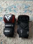 Перчатки для мма, RDX IMMAF