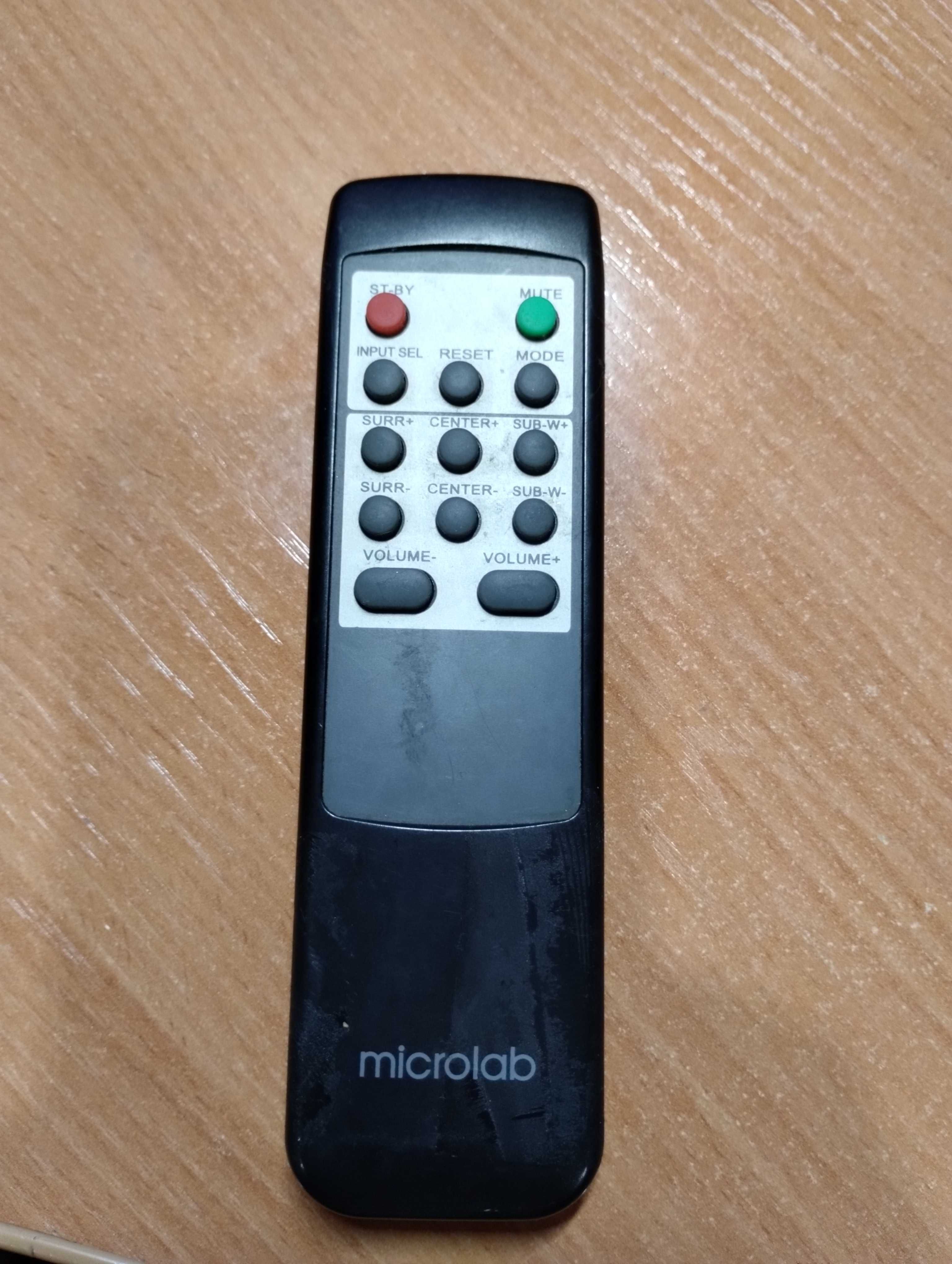 Продам пульт управления на сабвуфер Microlab М-960