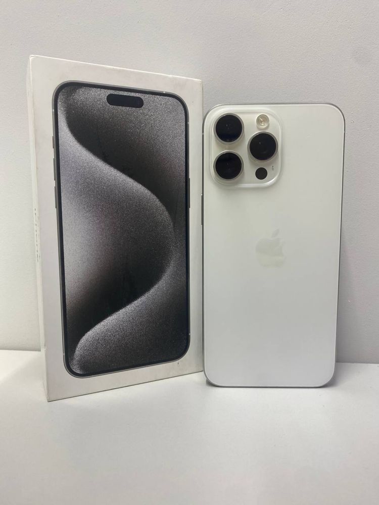 IPhone 15 Pro Max, 256гб #КН13699