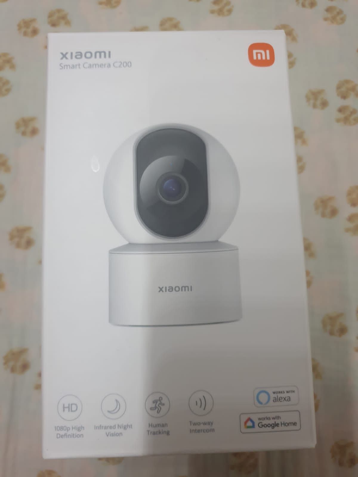 Продам видеокамеру xiaomi smart C200