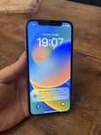 Телефон IPhone X, белый