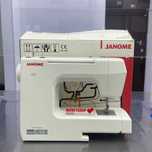 Ж11/ Швейная машина JANOME 777 MANGOLIA